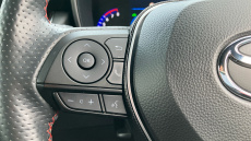 Toyota Corolla 2.0 VVT-i Hybrid GR Sport 5dr CVT Hybrid Hatchback